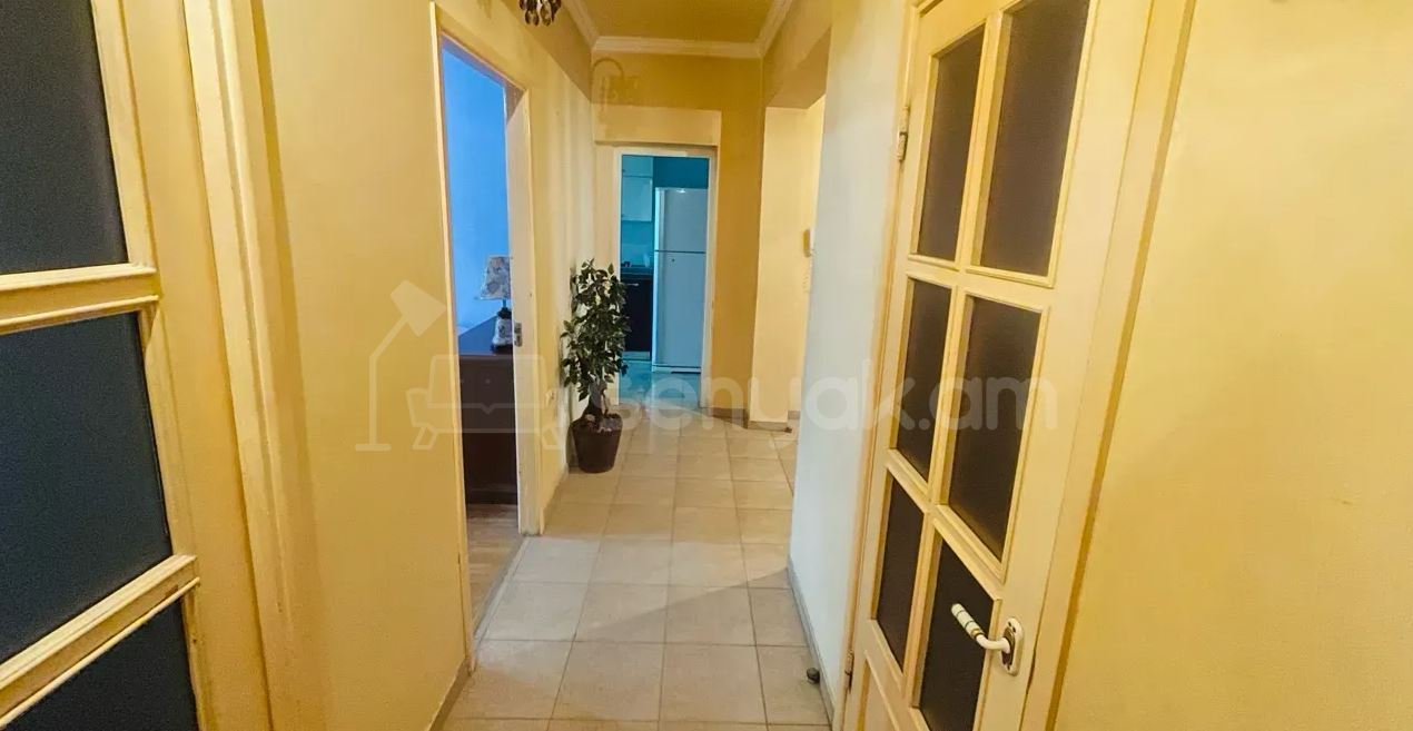 3 Սենյականոց Բնակարան, 96քմ, 2/9 հարկ, Կապիտալ Վերանորոգված