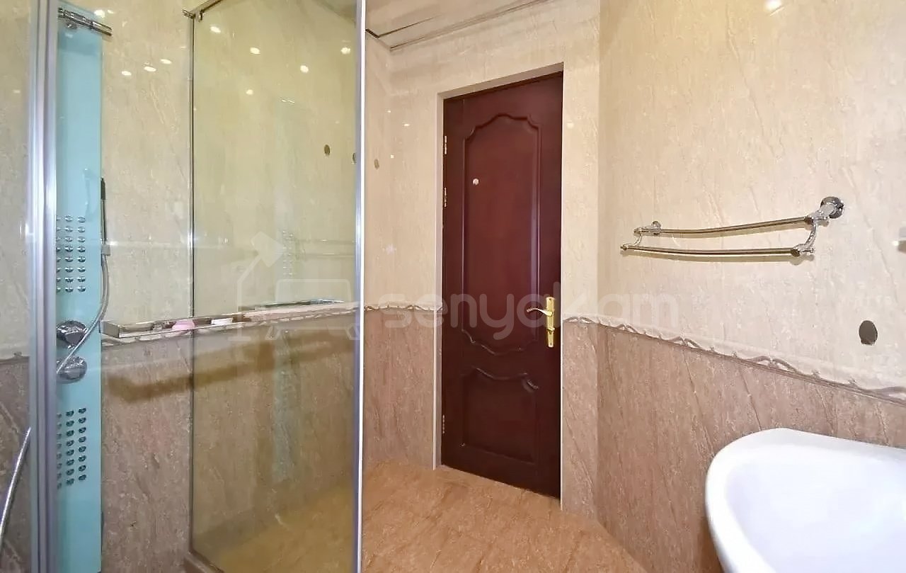 3 Սենյականոց Բնակարան Նորակառույցում, 120քմ, 8/9 հարկ, Կապիտալ Վերանորոգված