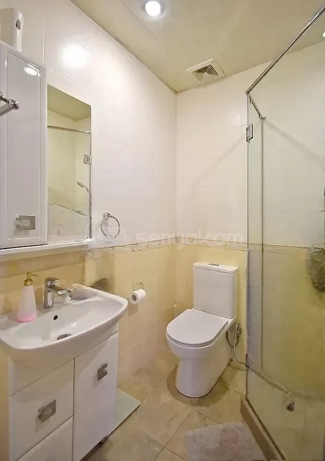 3 Սենյականոց Բնակարան Նորակառույցում, 120քմ, 8/9 հարկ, Կապիտալ Վերանորոգված