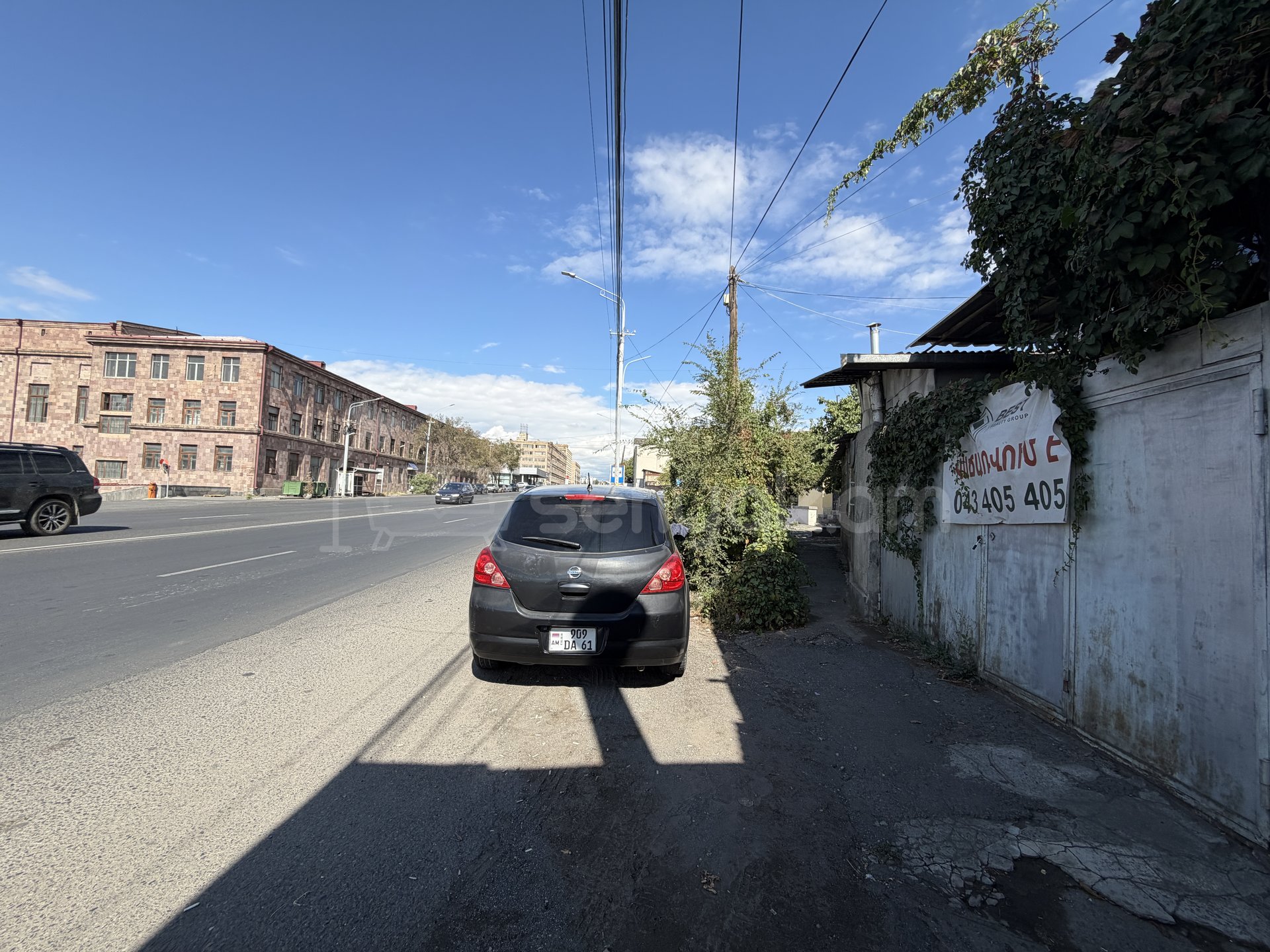 Բնակելի Նշանակության Հողատարածք, 104քմ, Խմելու Ջրով, Էլեկտրականությամբ, Պարսպապատ