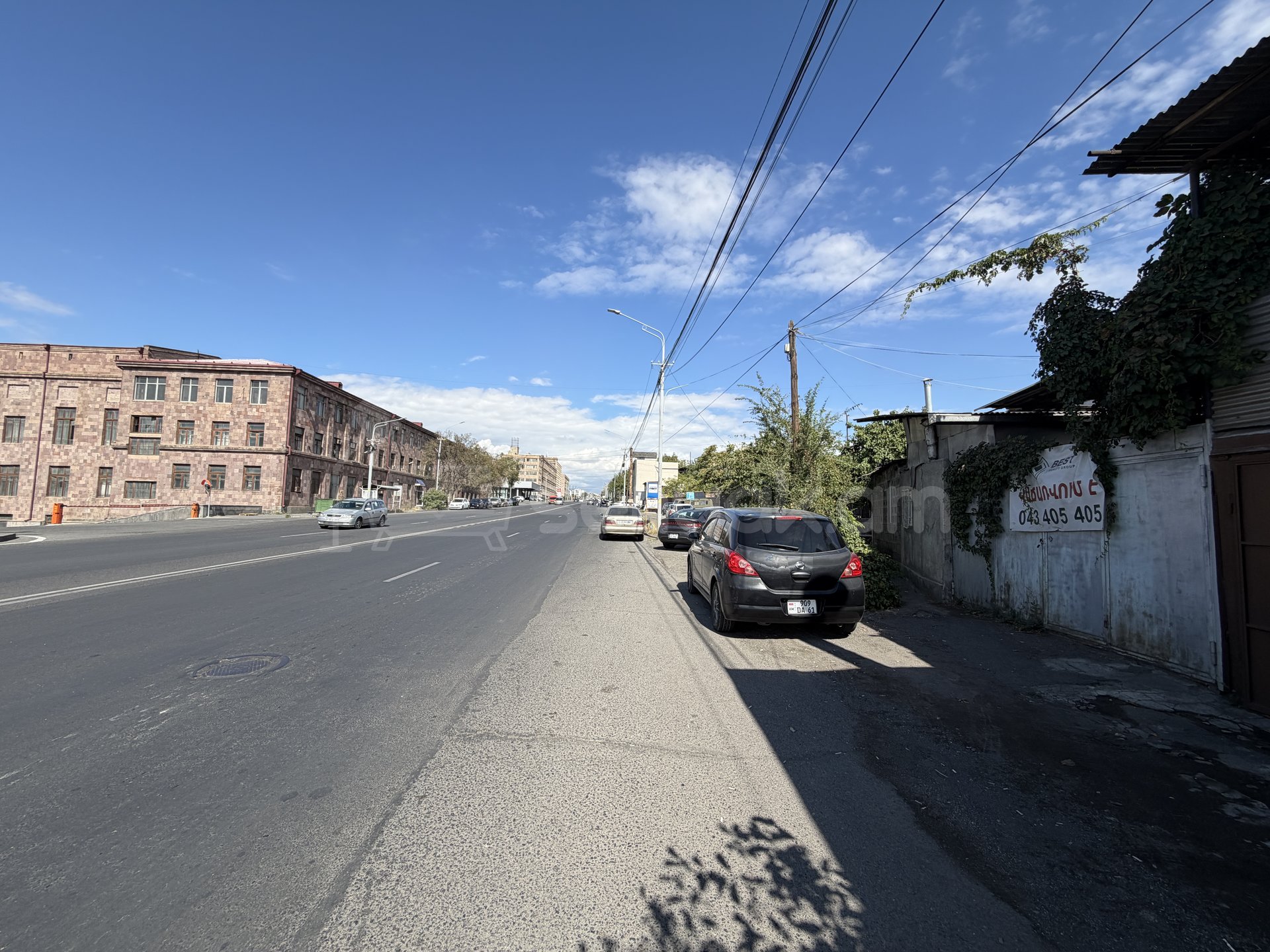 Բնակելի Նշանակության Հողատարածք, 104քմ, Խմելու Ջրով, Էլեկտրականությամբ, Պարսպապատ