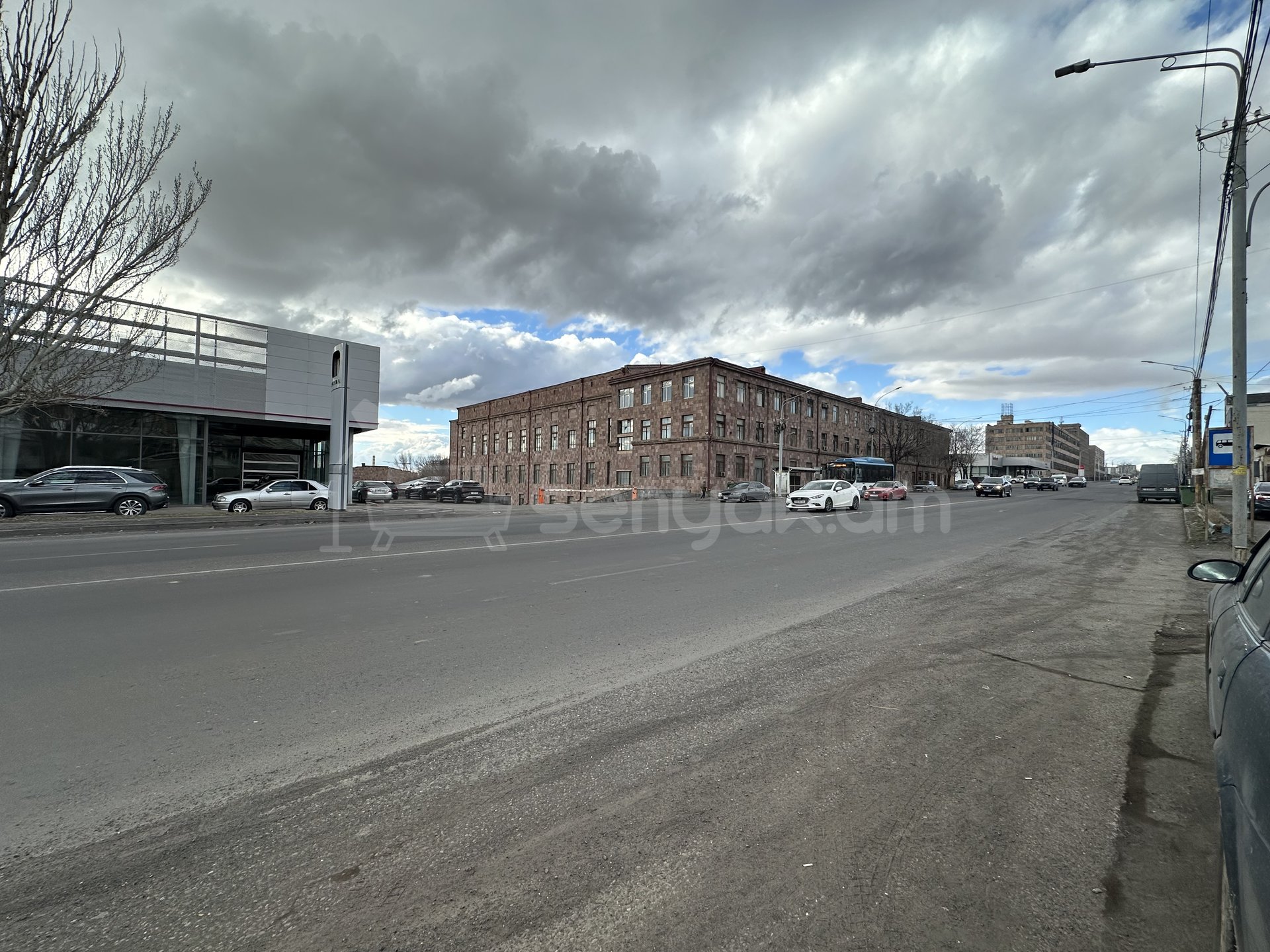 Բնակելի Նշանակության Հողատարածք, 110քմ, Խմելու Ջրով, Էլեկտրականությամբ, Պարսպապատ