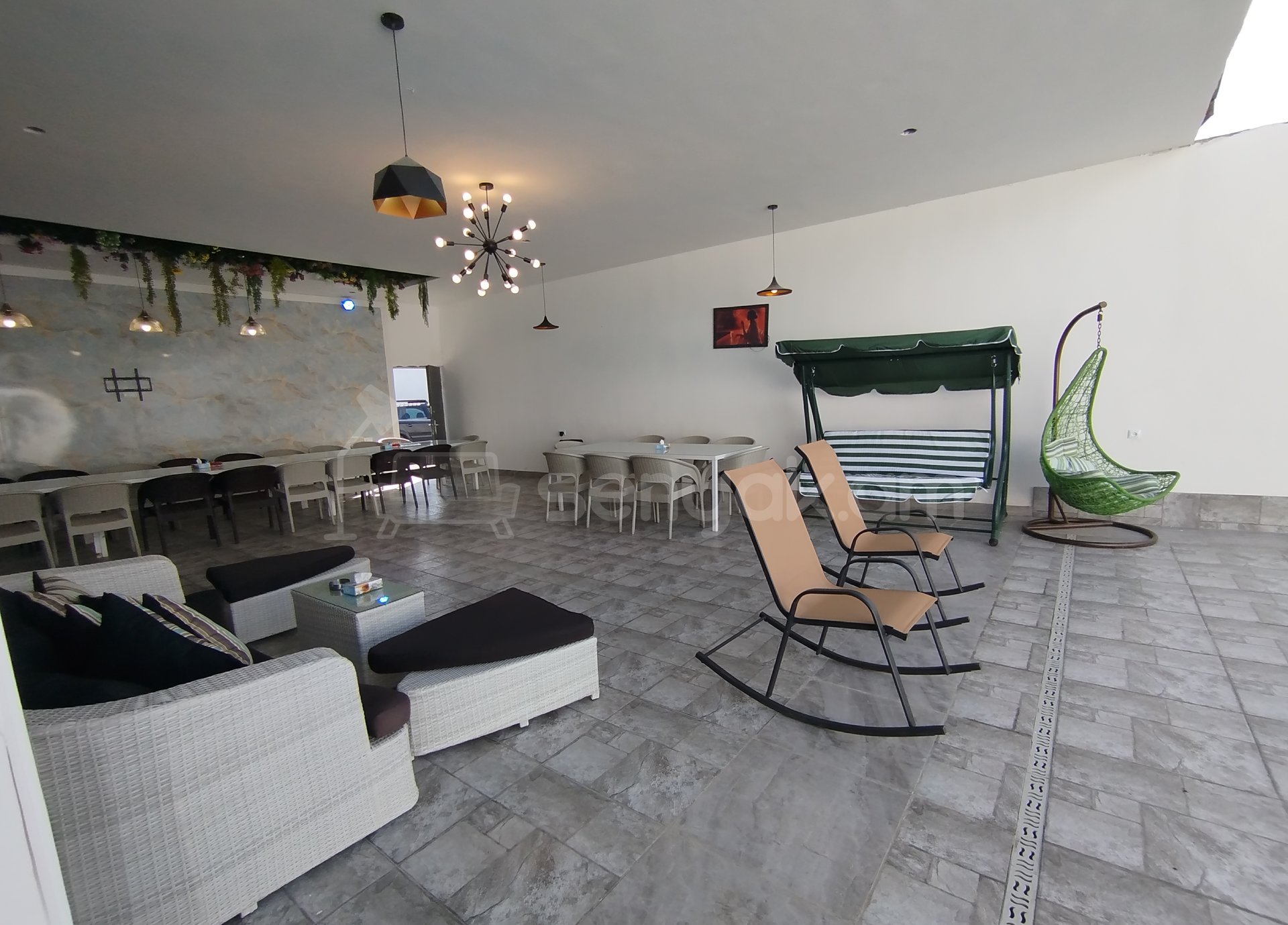 2 Սենյականոց Ամառանոց, 150քմ, Լողավազանով