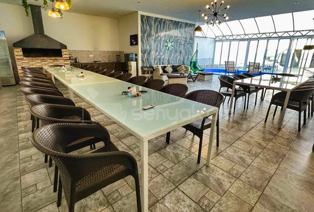 2 Սենյականոց Ամառանոց, 150քմ, Լողավազանով