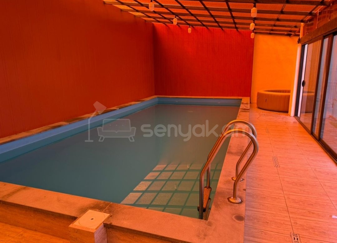 2 Սենյականոց Շքեղ Առանձնատուն, 150քմ, Լողավազանով