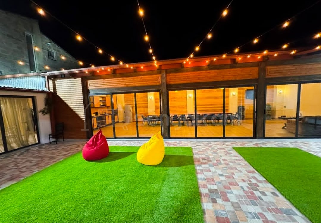 2 Սենյականոց Շքեղ Առանձնատուն, 150քմ, Լողավազանով