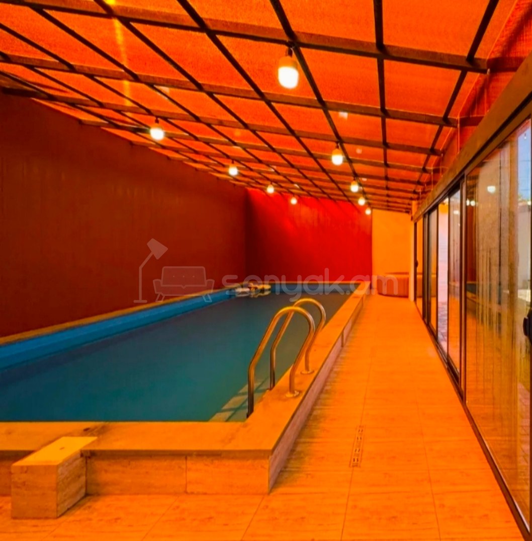 2 Սենյականոց Շքեղ Առանձնատուն, 150քմ, Լողավազանով