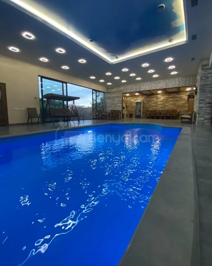 2 Սենյականոց Շքեղ Առանձնատուն, 200քմ, Լողավազանով