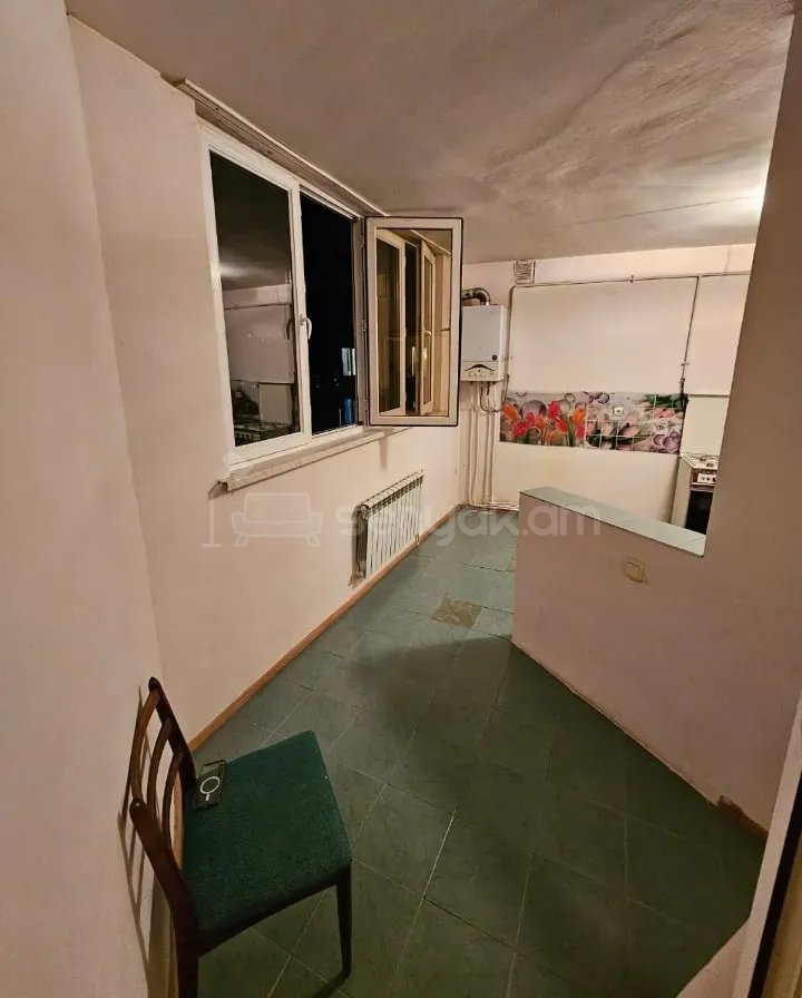 3 Սենյականոց Բնակարան, 63քմ, 8/16 հարկ, Կապիտալ Վերանորոգված