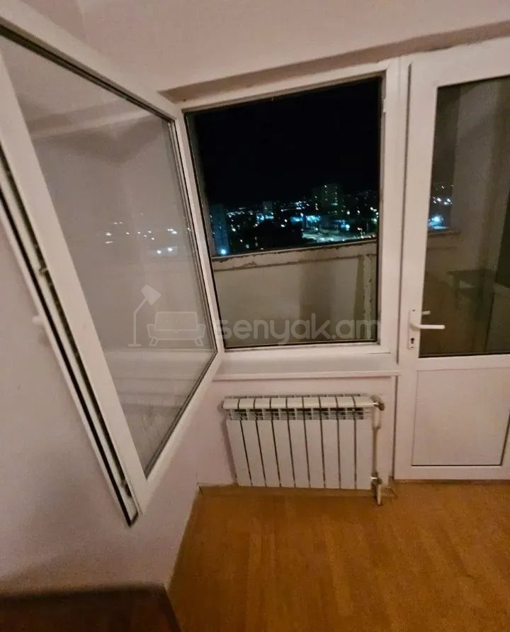 3 Սենյականոց Բնակարան, 63քմ, 8/16 հարկ, Կապիտալ Վերանորոգված