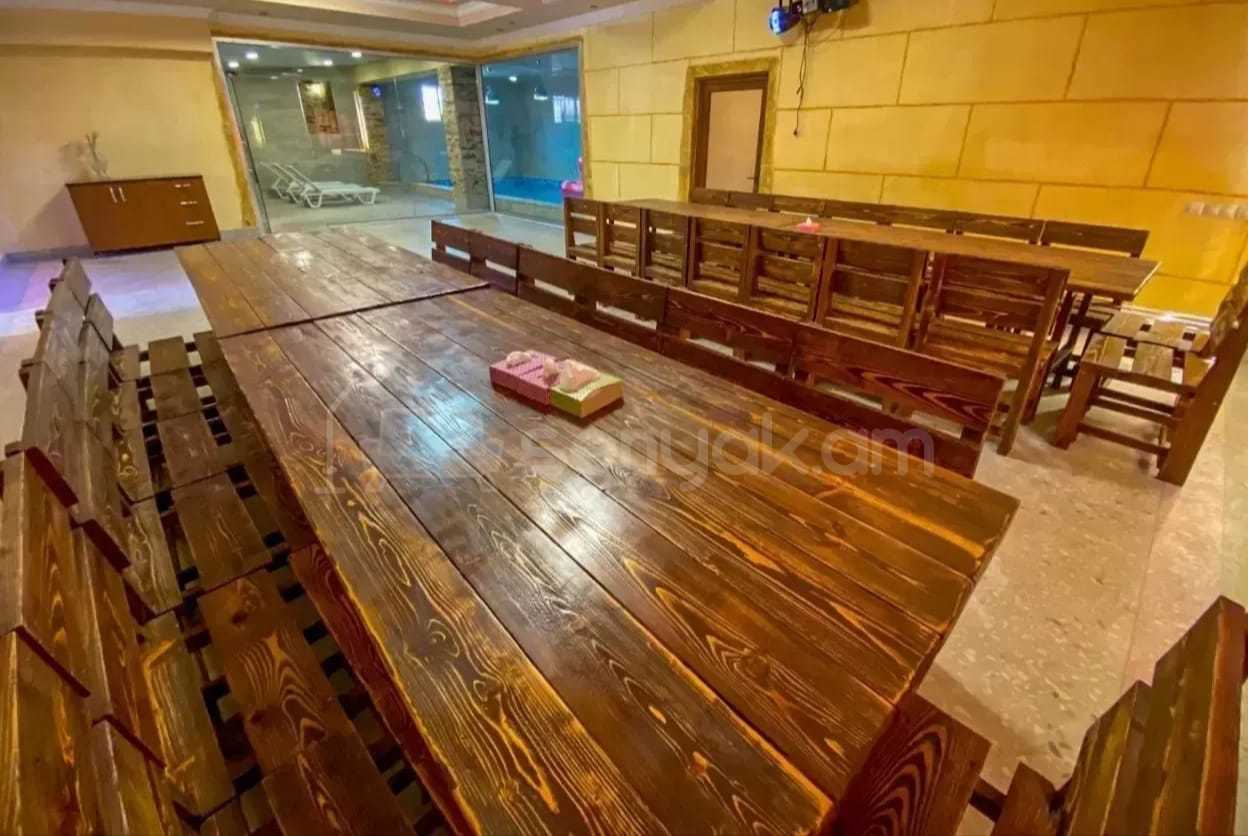 5 Սենյականոց Շքեղ Առանձնատուն, 200քմ, Լողավազանով