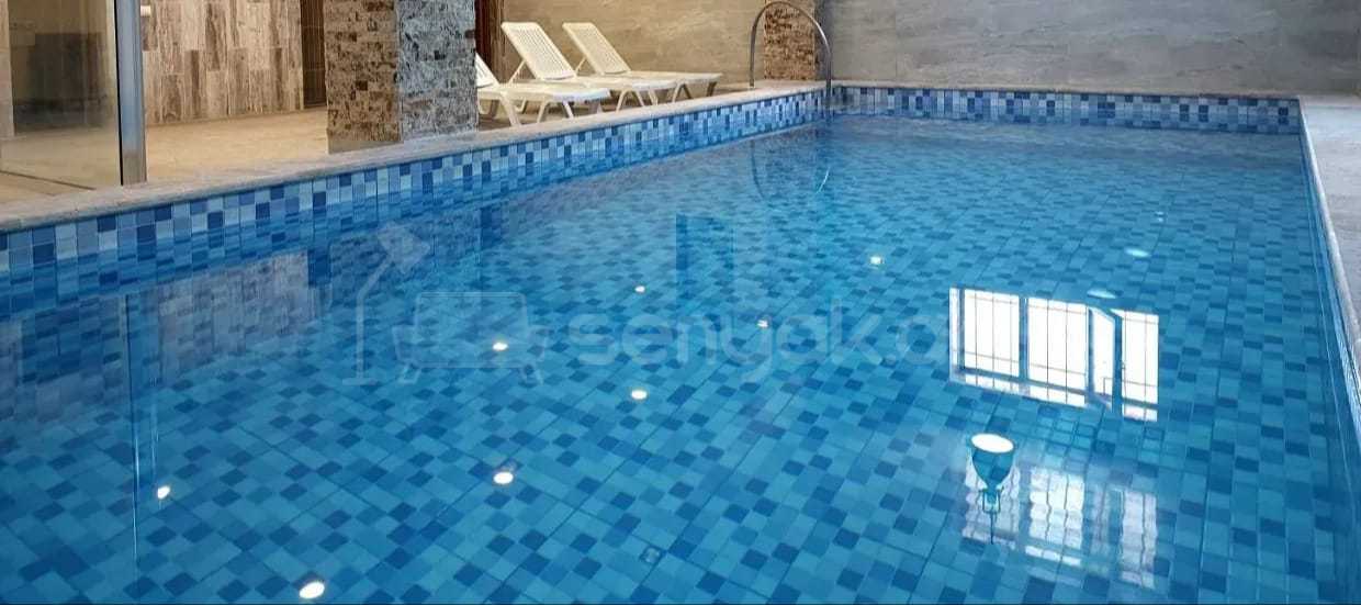 5 Սենյականոց Շքեղ Առանձնատուն, 200քմ, Լողավազանով