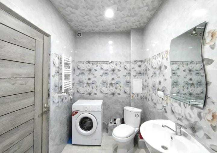 3 Սենյականոց Բնակարան Քարե Շենքում, 86քմ, 5/5 հարկ, Դիզայներական Վերանորոգված, Կահավորված, Արևկող