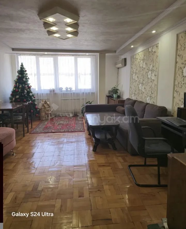 3 Սենյականոց Բնակարան, 77քմ, 4/4 հարկ, Կապիտալ Վերանորոգված