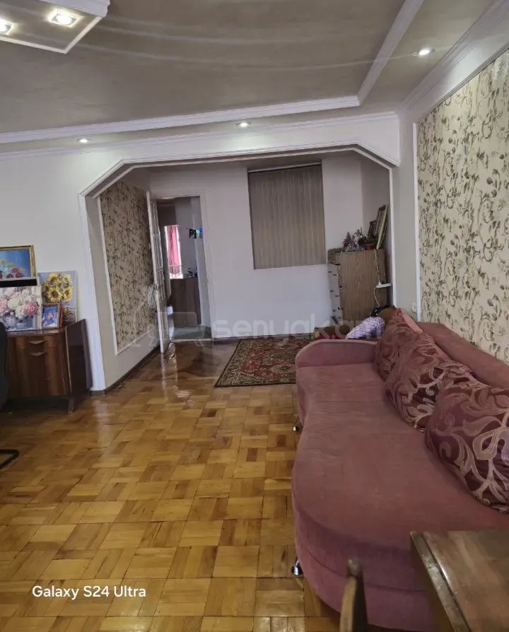 3 Սենյականոց Բնակարան, 77քմ, 4/4 հարկ, Կապիտալ Վերանորոգված