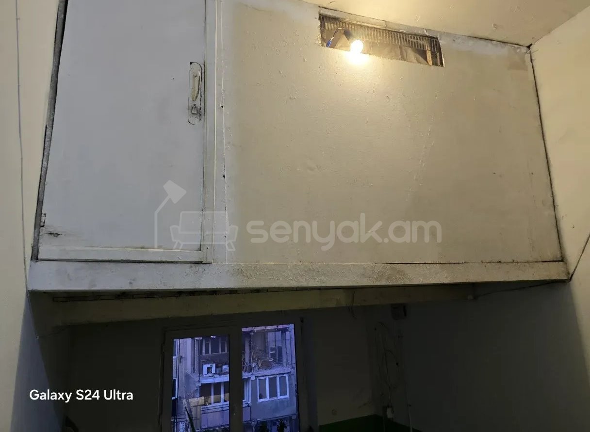 3 Սենյականոց Բնակարան, 77քմ, 4/4 հարկ, Կապիտալ Վերանորոգված