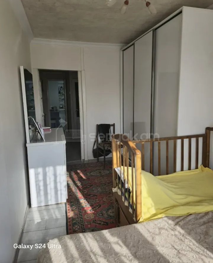 3 Սենյականոց Բնակարան, 77քմ, 4/4 հարկ, Կապիտալ Վերանորոգված