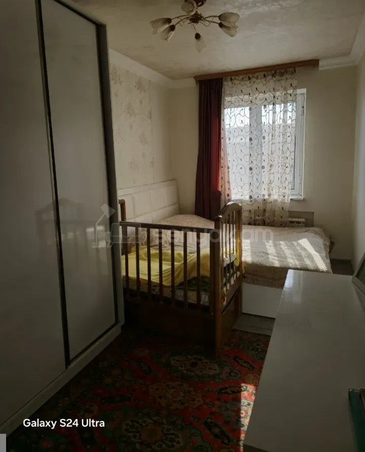 3 Սենյականոց Բնակարան, 77քմ, 4/4 հարկ, Կապիտալ Վերանորոգված