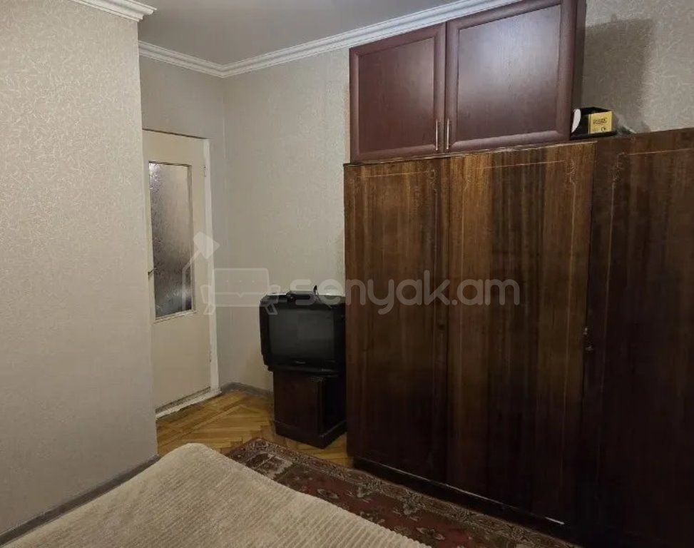 3 Սենյականոց Բնակարան, 77քմ, 4/4 հարկ, Կապիտալ Վերանորոգված