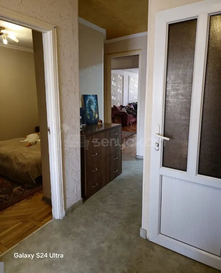 3 Սենյականոց Բնակարան, 77քմ, 4/4 հարկ, Կապիտալ Վերանորոգված