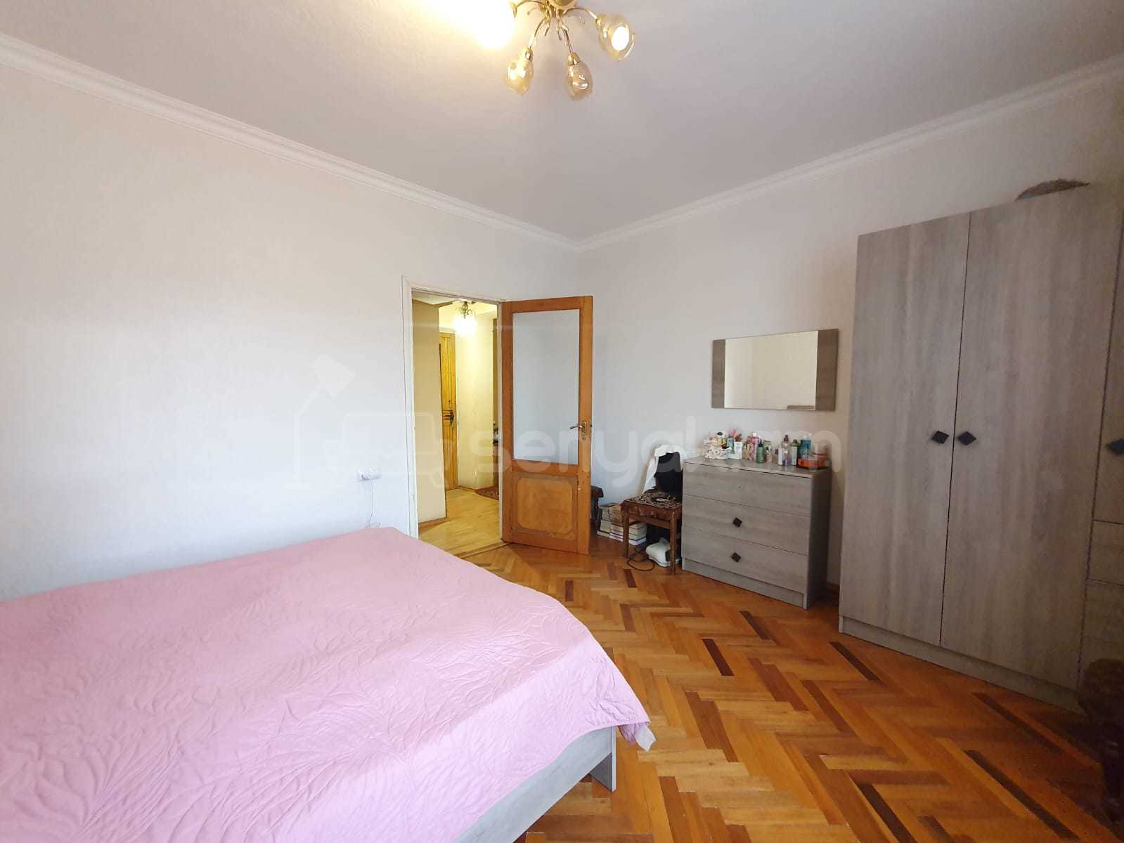 2 Սենյականոց Բնակարան, 66քմ, 6/9 հարկ, Նորմալ Վիճակում