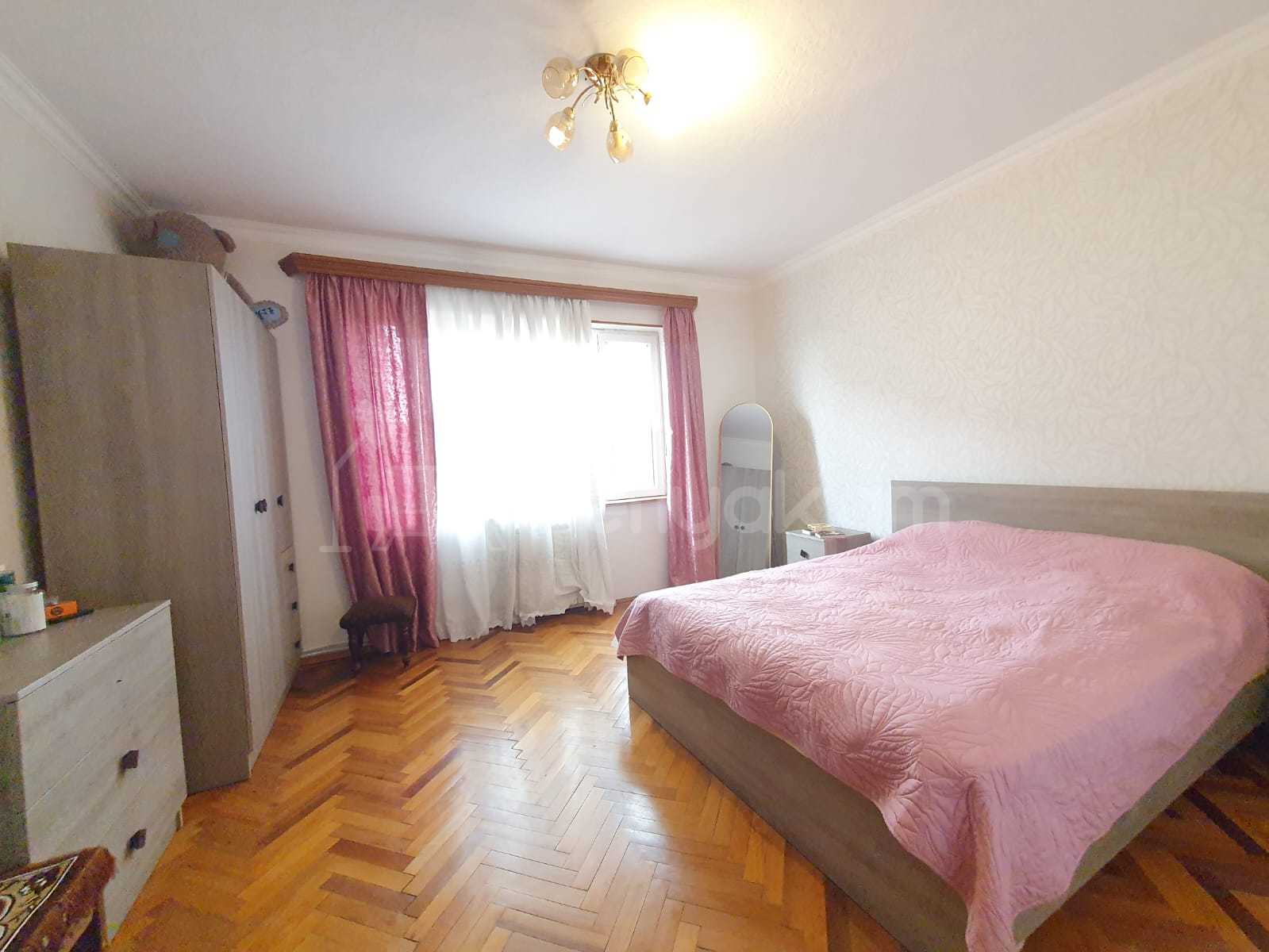 2 Սենյականոց Բնակարան, 66քմ, 6/9 հարկ, Նորմալ Վիճակում