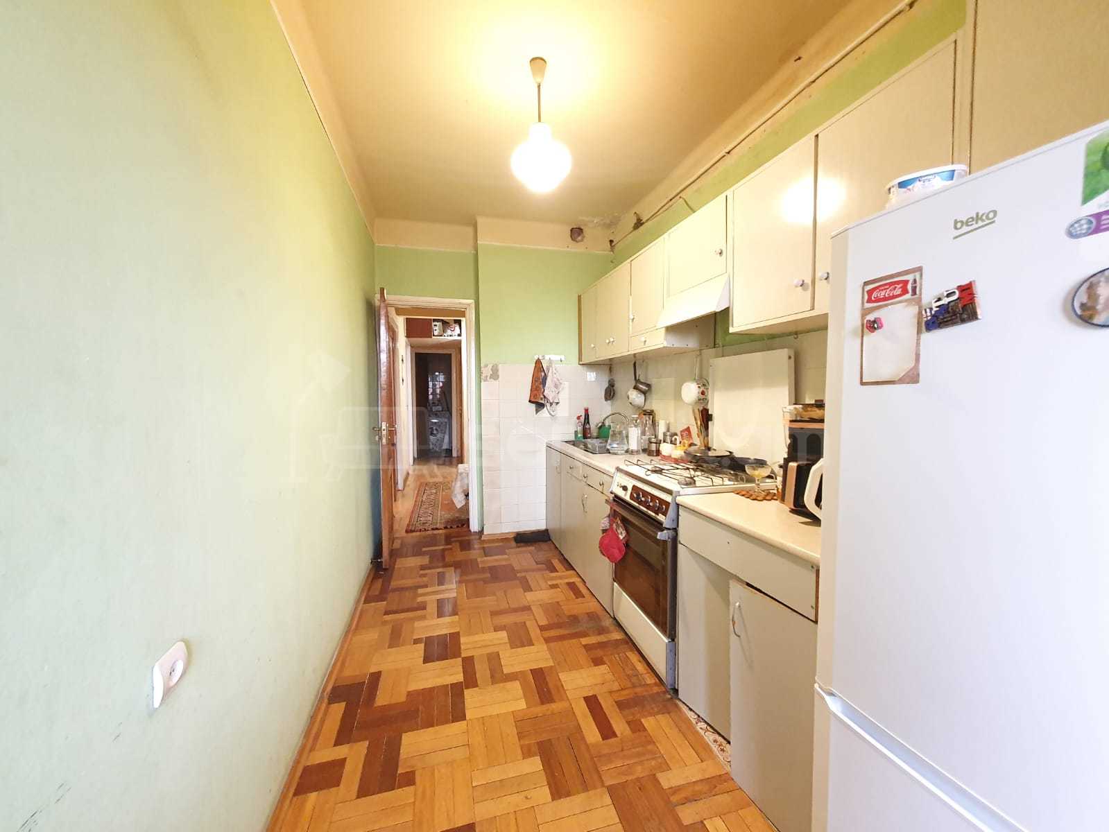 2 Սենյականոց Բնակարան, 66քմ, 6/9 հարկ, Նորմալ Վիճակում