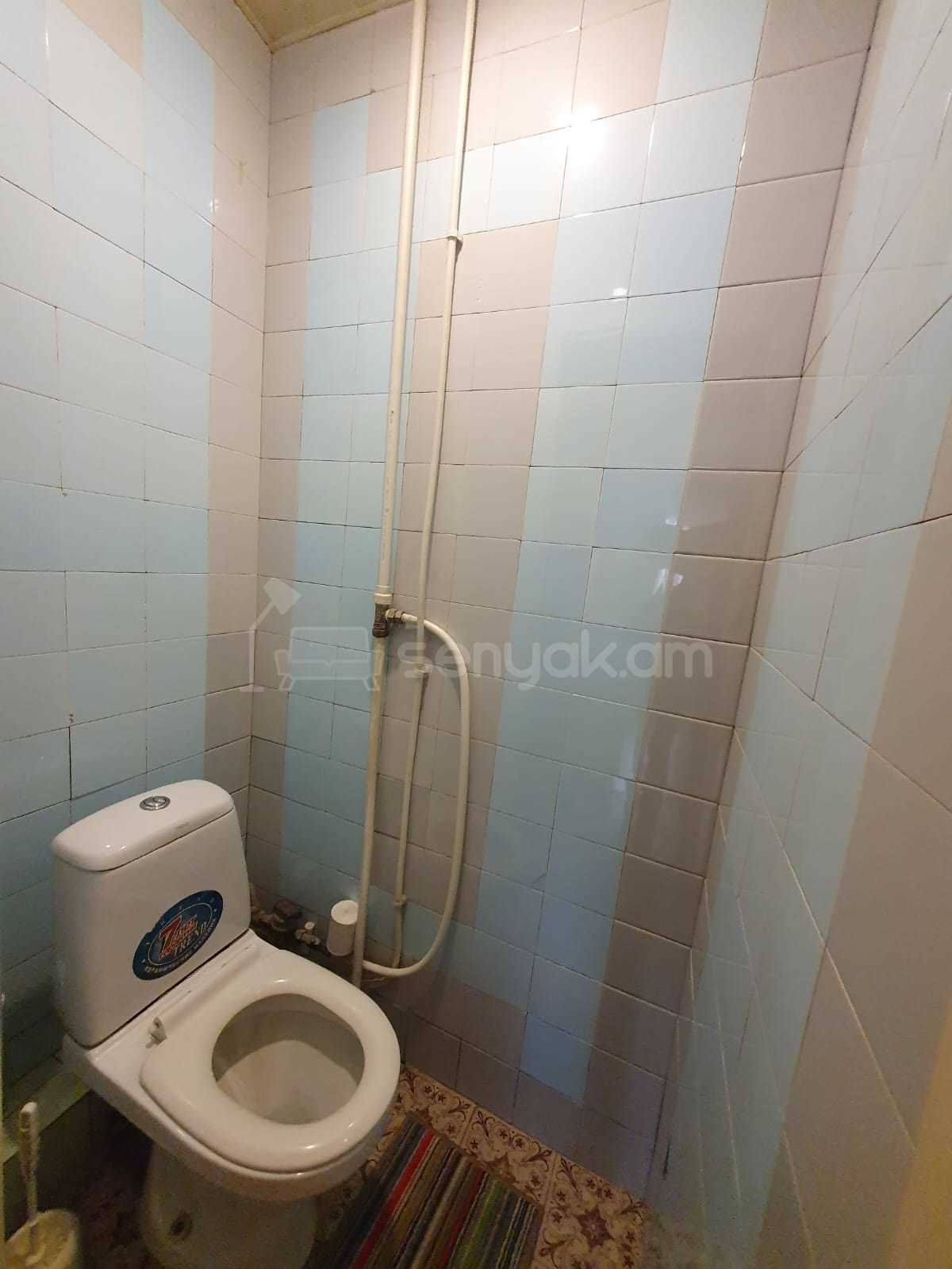 2 Սենյականոց Բնակարան, 66քմ, 6/9 հարկ, Նորմալ Վիճակում