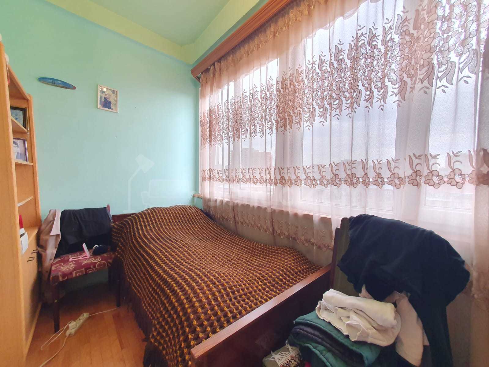 2 Սենյականոց Բնակարան, 66քմ, 6/9 հարկ, Նորմալ Վիճակում