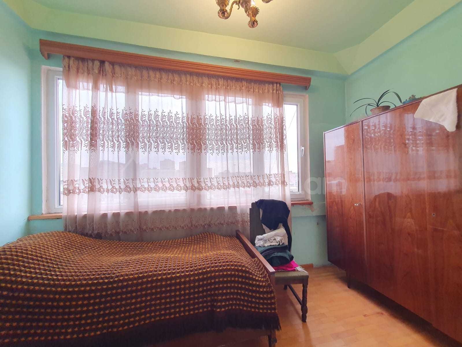 2 Սենյականոց Բնակարան, 66քմ, 6/9 հարկ, Նորմալ Վիճակում