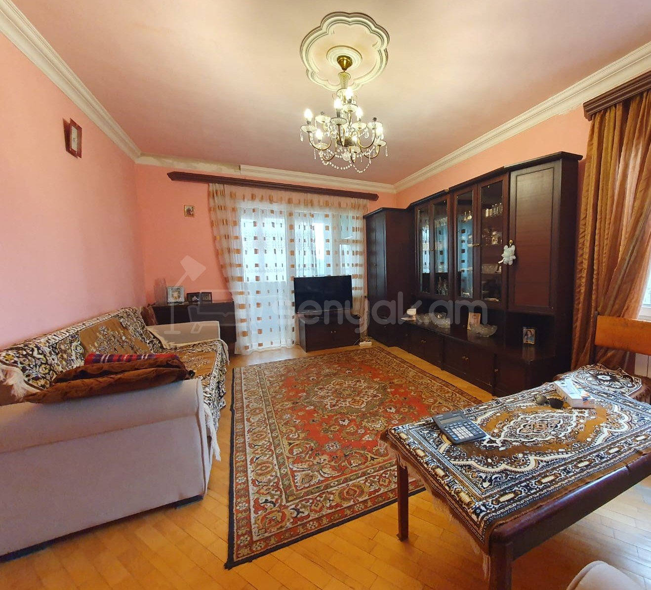 2 Սենյականոց Բնակարան, 66քմ, 6/9 հարկ, Նորմալ Վիճակում