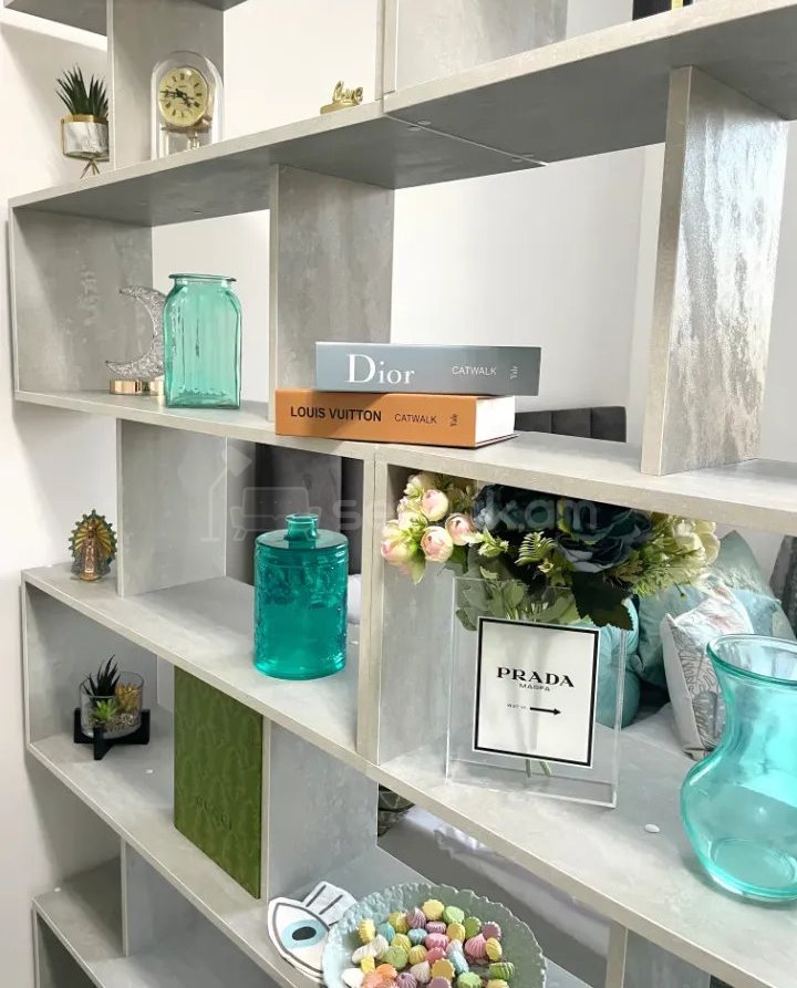 1 Սենյականոց Բնակարան Քարե Շենքում, 33քմ, 4/4 հարկ, Դիզայներական Վերանորոգված