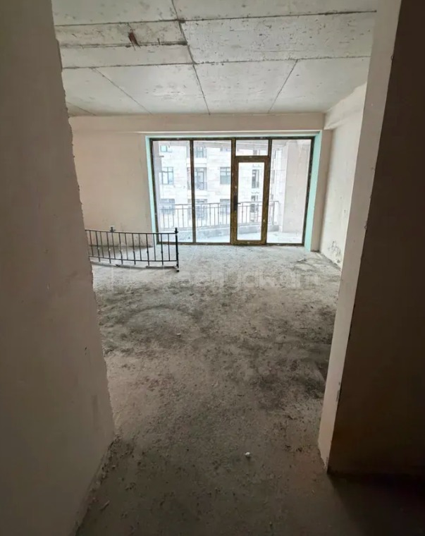 3 Սենյականոց Բնակարան Նորակառույցում, 99քմ, 9/21 հարկ, Զրոյական Վիճակում