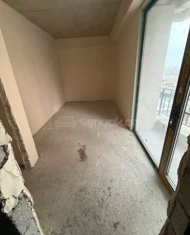 3 Սենյականոց Բնակարան Նորակառույցում, 96քմ, 12/21 հարկ, Զրոյական Վիճակում