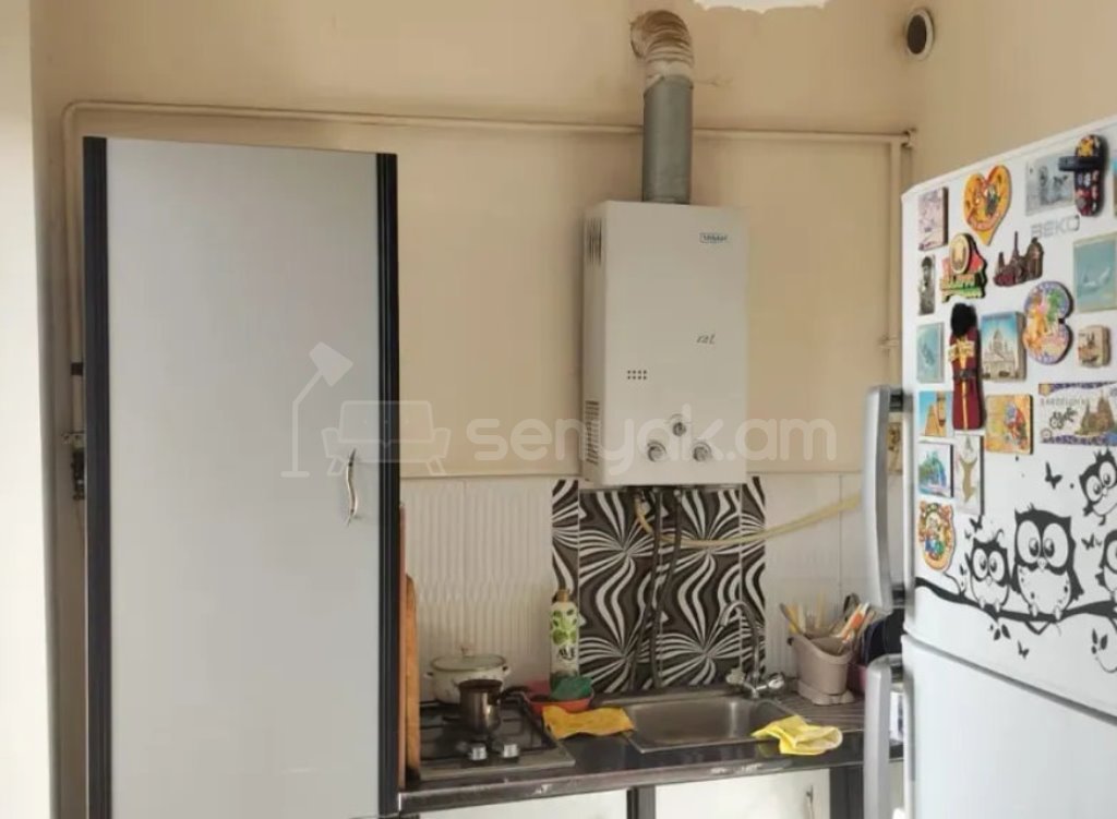 1 Սենյականոց Բնակարան Քարե Շենքում, 31քմ, 3/4 հարկ, Կապիտալ Վերանորոգված