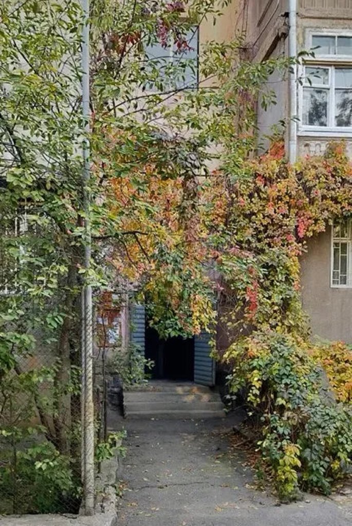 1 Սենյականոց Բնակարան Քարե Շենքում, 31քմ, 3/4 հարկ, Կապիտալ Վերանորոգված