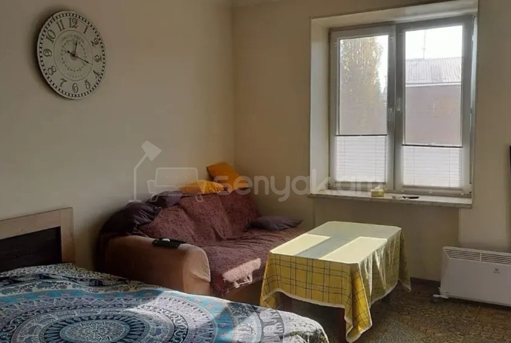 1 Սենյականոց Բնակարան Քարե Շենքում, 31քմ, 3/4 հարկ, Կապիտալ Վերանորոգված