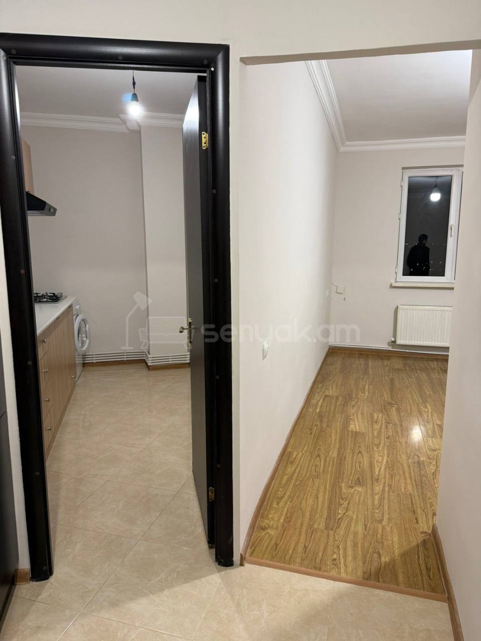 2 Սենյականոց Բնակարան, 40քմ, 10/12 հարկ, Կապիտալ Վերանորոգված