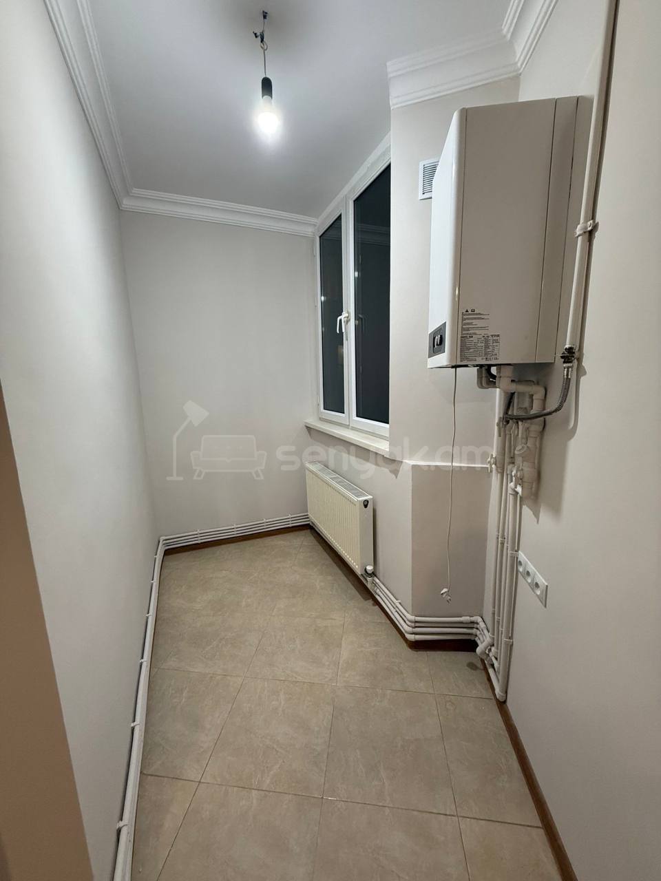 2 Սենյականոց Բնակարան, 40քմ, 10/12 հարկ, Կապիտալ Վերանորոգված