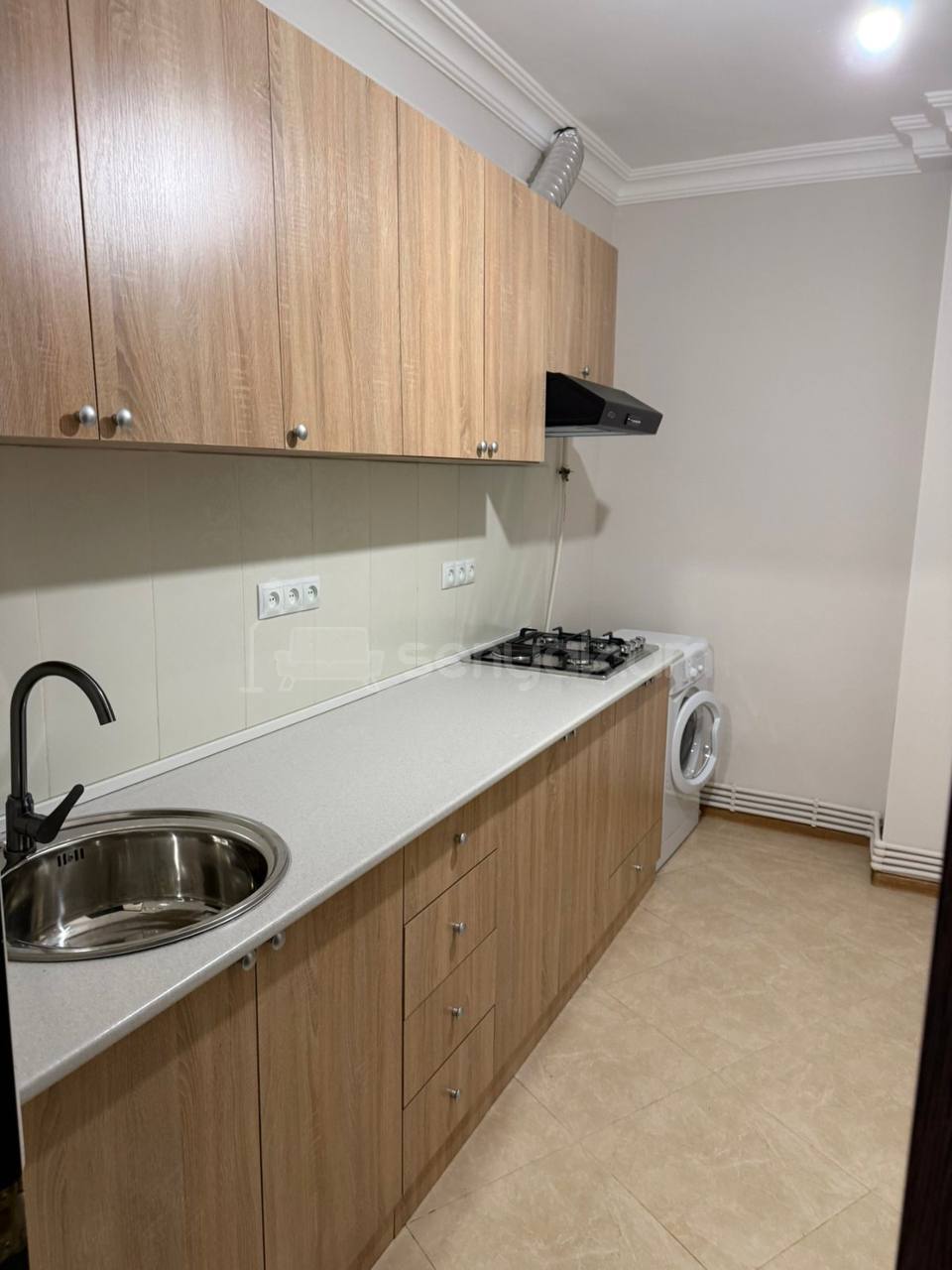 2 Սենյականոց Բնակարան, 40քմ, 10/12 հարկ, Կապիտալ Վերանորոգված