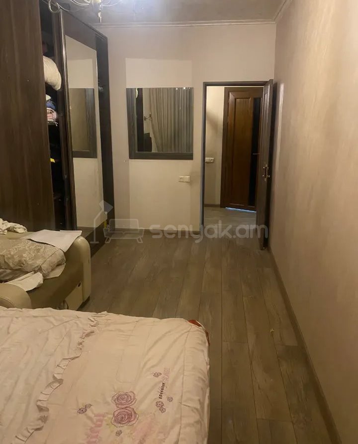 2 Սենյականոց Բնակարան Քարե Շենքում, 70քմ, 3/5 հարկ, Կոսմետիկ Վերանորոգված