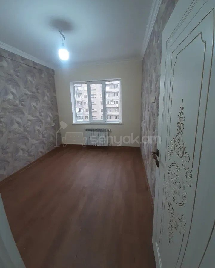 2 Սենյականոց Բնակարան, 33քմ, 6/9 հարկ, Կապիտալ Վերանորոգված