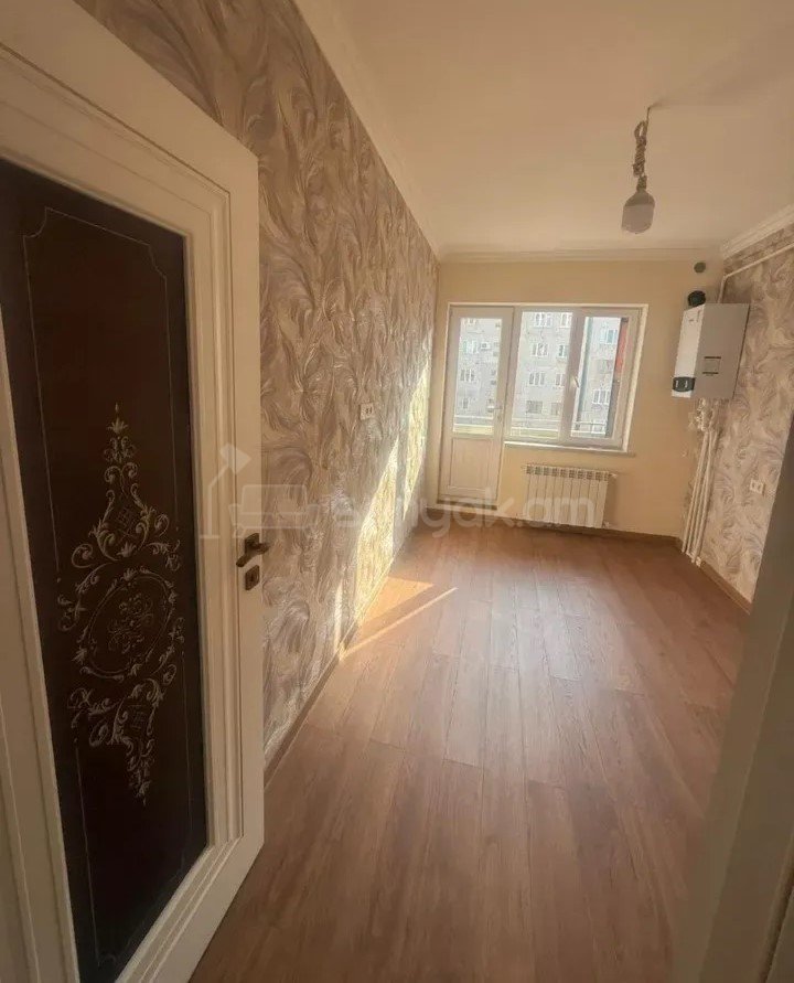 2 Սենյականոց Բնակարան, 33քմ, 6/9 հարկ, Կապիտալ Վերանորոգված