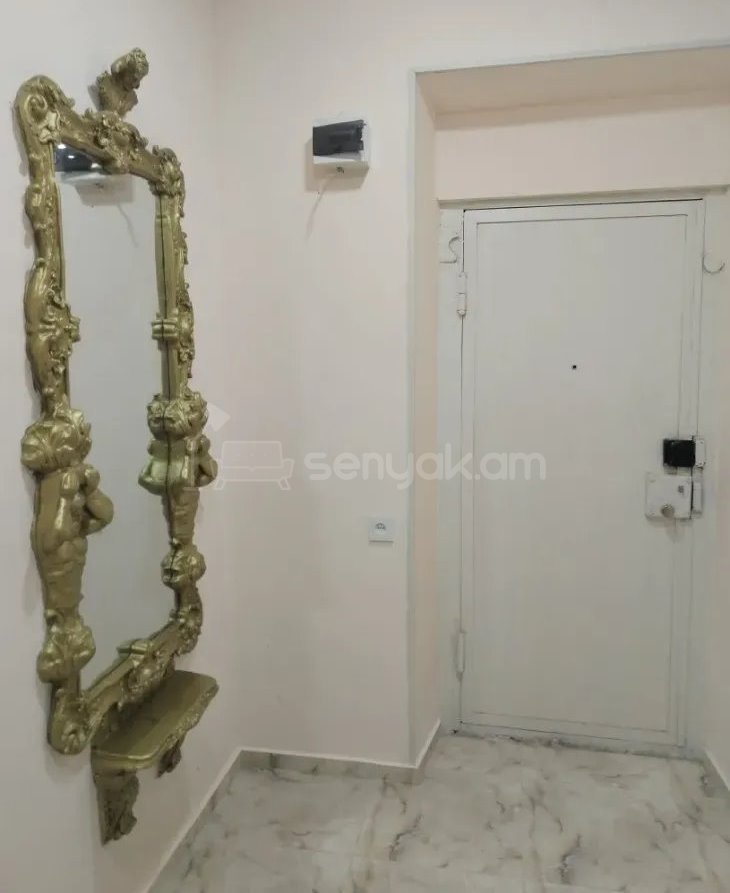 1 Սենյականոց Բնակարան Քարե Շենքում, 35քմ, 1/5 հարկ, Կապիտալ Վերանորոգված