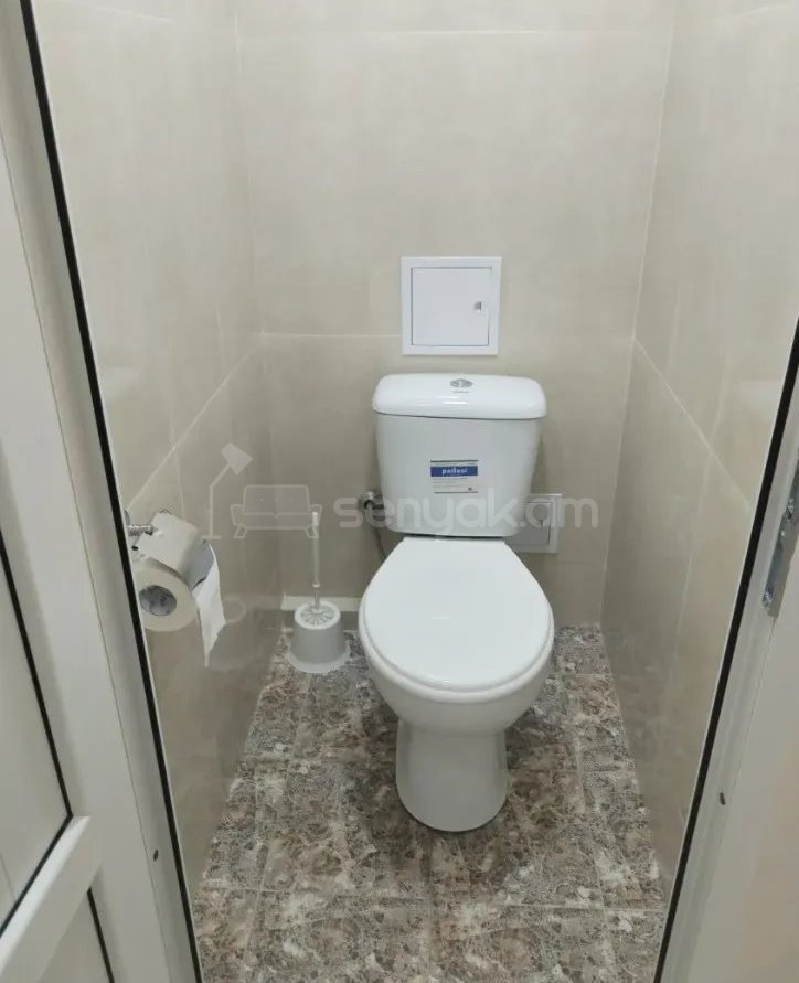 1 Սենյականոց Բնակարան Քարե Շենքում, 35քմ, 1/5 հարկ, Կապիտալ Վերանորոգված