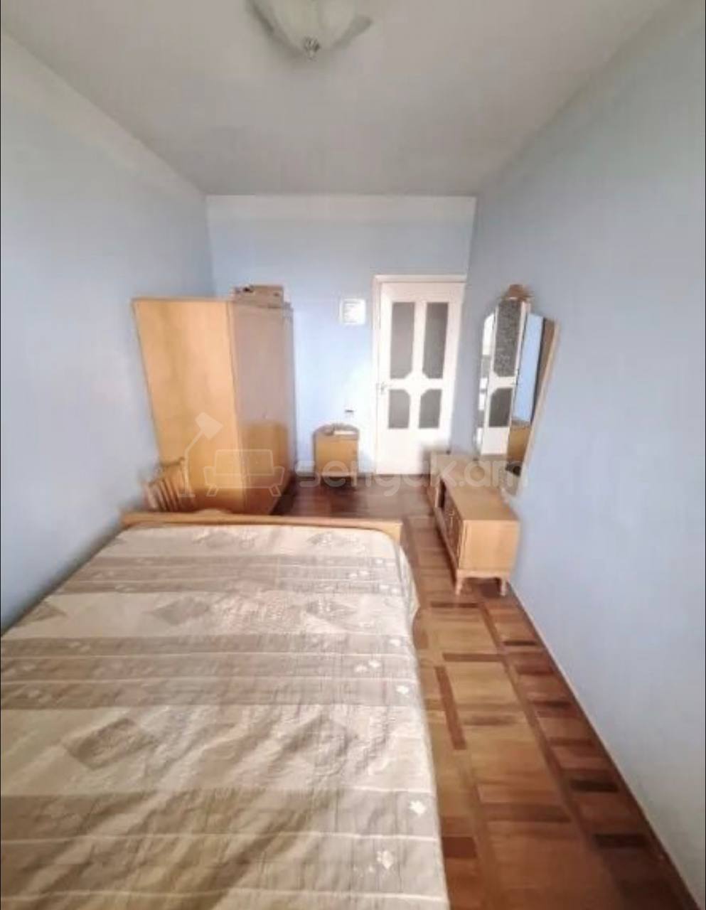 4 Սենյականոց Բնակարան, 95քմ, 9/9 հարկ, Կոսմետիկ Վերանորոգված, Կահավորված