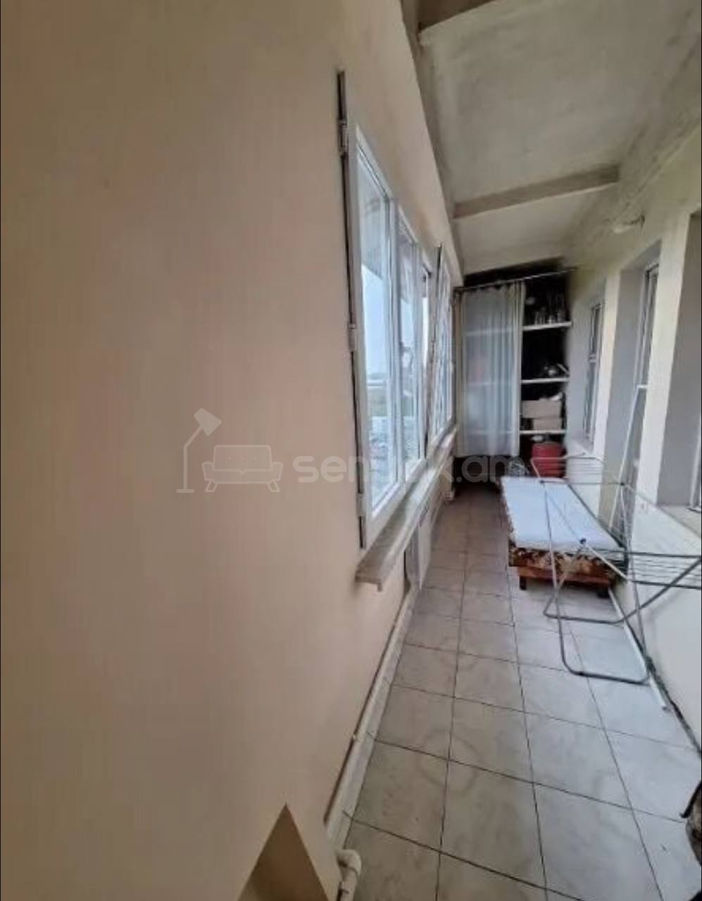 4 Սենյականոց Բնակարան, 95քմ, 9/9 հարկ, Կոսմետիկ Վերանորոգված, Կահավորված