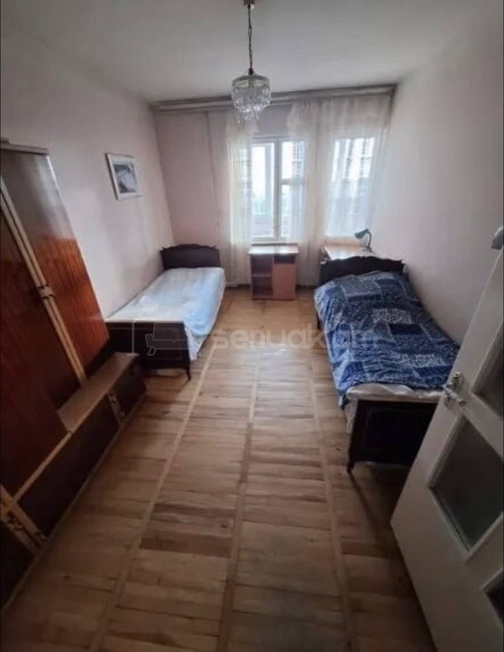 4 Սենյականոց Բնակարան, 95քմ, 9/9 հարկ, Կոսմետիկ Վերանորոգված, Կահավորված