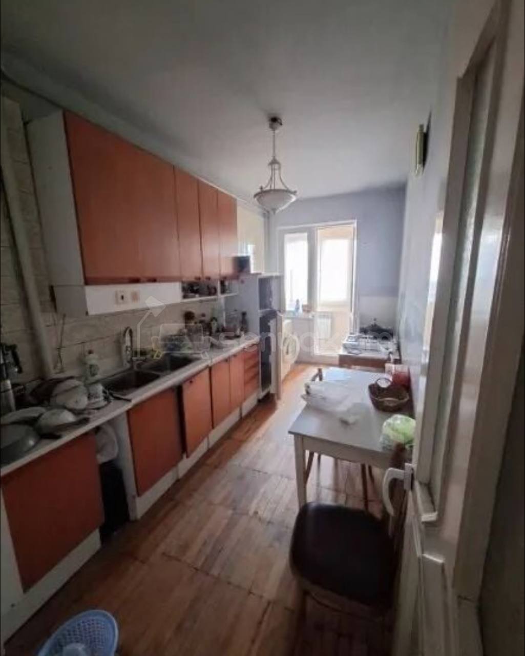 4 Սենյականոց Բնակարան, 95քմ, 9/9 հարկ, Կոսմետիկ Վերանորոգված, Կահավորված