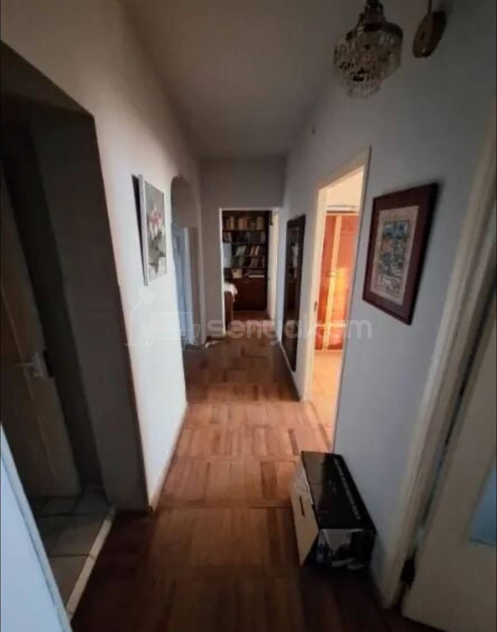 4 Սենյականոց Բնակարան, 95քմ, 9/9 հարկ, Կոսմետիկ Վերանորոգված, Կահավորված